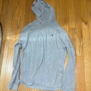 Champion hoodie